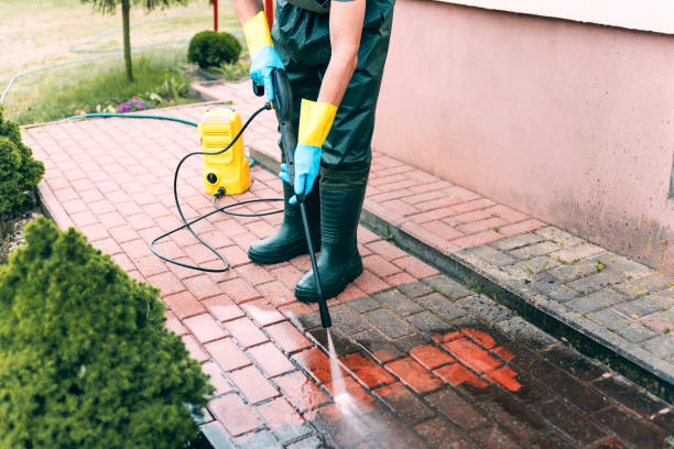 Best Gutter Cleaning  in Perezville, TX